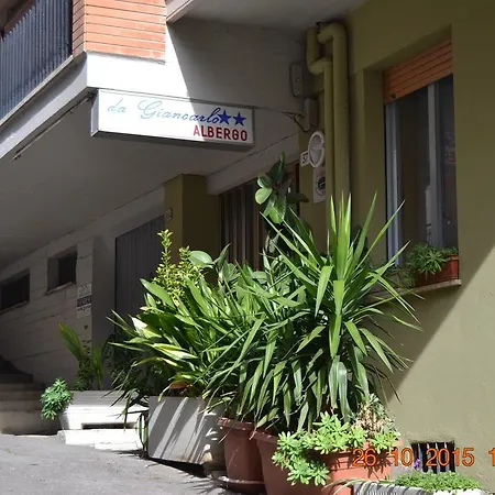Da Giancarlo Hotel Chianciano Terme